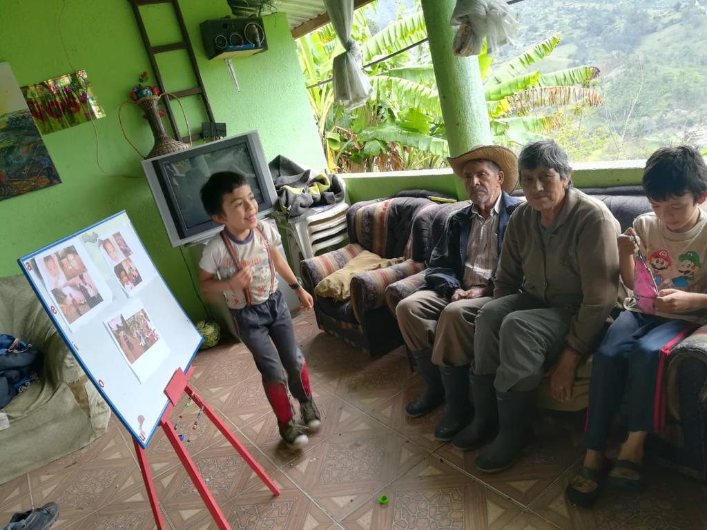 Mi Familia Fundapre
